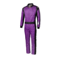 Sportsman Deluxe Specialty One Piece 1 Layer SFI 3.2A/1 Suit 13 Sportsman Deluxe Specialty One Piece 1 Layer SFI 3.2A/1 Suit -Dash Racegear Sales SMDX Purple Proban Custom 1200x1200 1