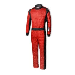 Sportsman Deluxe Specialty One Piece 1 Layer SFI 3.2A/1 Suit 15 Sportsman Deluxe Specialty One Piece 1 Layer SFI 3.2A/1 Suit -Dash Racegear Sales SMDX Red Proban Custom 1 1200x1200 1