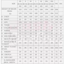STR 'Club V2' Race Suit -Dash Racegear Sales STR ClubV2 RaceSuit 3