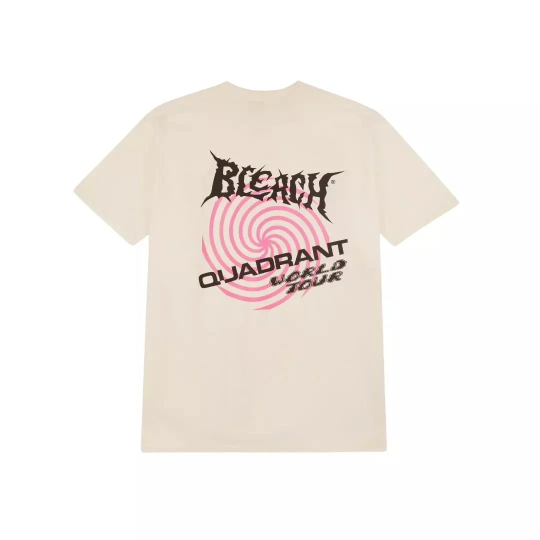 SWIRL NATURAL TEE 2 SWIRL NATURAL TEE - Image 2