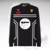 Scuderia Ferrari Puma Charles Leclerc Jersey - Joshua Vides