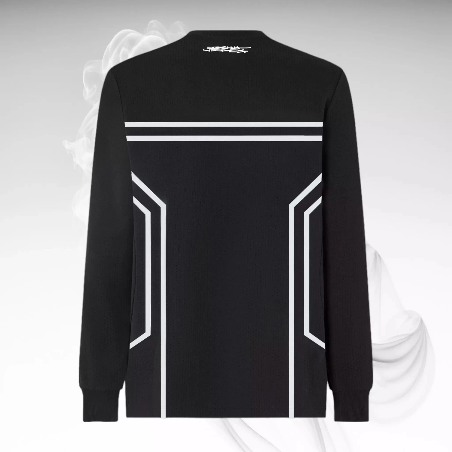 Scuderia Ferrari Puma Charles Leclerc Jersey - Joshua Vides 2 Scuderia Ferrari Puma Charles Leclerc Jersey - Joshua Vides - Image 2