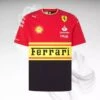 Scuderia Ferrari Replica T-shirt - Monza Special Edition