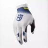 Shot Husqvarna Limited Edition 2023 MX Gloves Blue