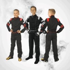 Simpson Legend II Youth Racing Suit -Dash Racegear Sales SimpsonLegendIIYouthRacingSuit 2
