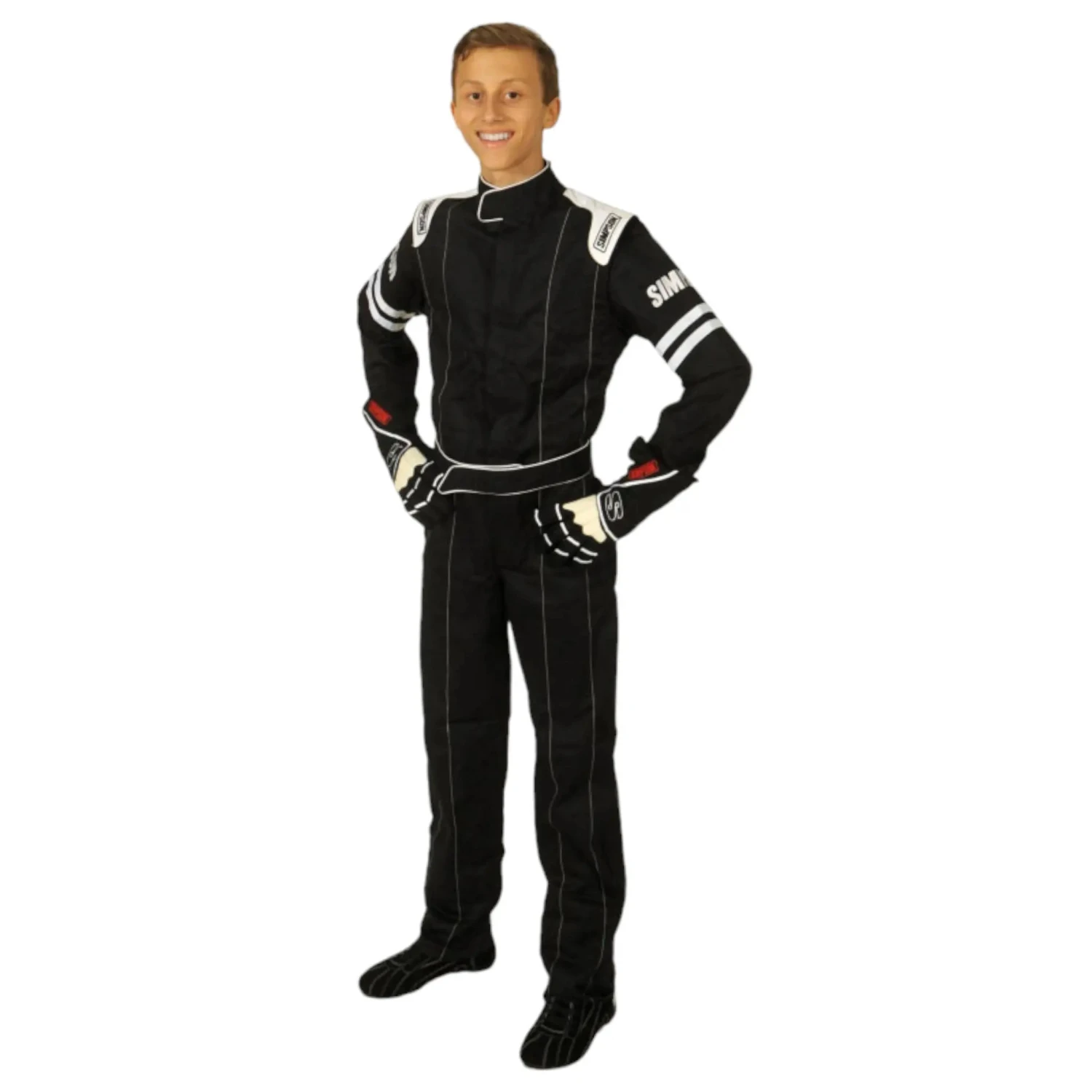 Simpson Youth Legend II Suit 1 Simpson Youth Legend II Suit