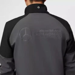 Mercedes-AMG F1 Softshell Jacket -Dash Racegear Sales SoftshellJacket 4