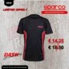 Sparco GT Gaming T-Shirt | DASH RACEGEAR