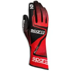 Sparco Rush Kart Gloves -Dash Racegear Sales Sparco Rush Kart Gloves DASH RACEGEAR 252