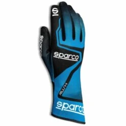 Sparco Rush Kart Gloves -Dash Racegear Sales Sparco Rush Kart Gloves DASH RACEGEAR 307