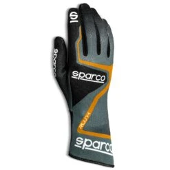 Sparco Rush Kart Gloves -Dash Racegear Sales Sparco Rush Kart Gloves DASH RACEGEAR 729
