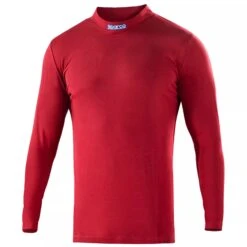 Sparco B-Rookie Long Sleeve Top Red