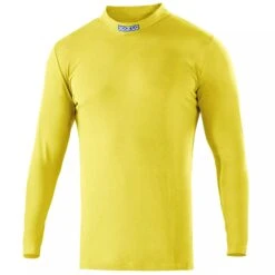 Sparco B-Rookie Long Sleeve Top Yellow