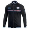Sparco Full Zip Sweatshirt Martini Racing