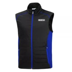 Sparco Gilet 2023 New Desinged -Dash Racegear Sales SparcoGilet 2