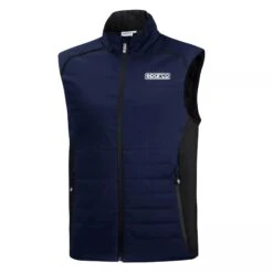 Sparco Gilet 2023 New Desinged -Dash Racegear Sales SparcoGilet 5