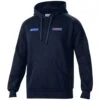 Sparco Hoodie Big Stripes Martini-R