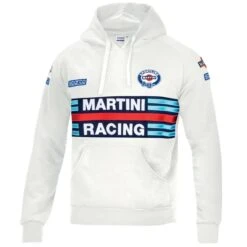 Sparco Hoodie Martini Racing -Dash Racegear Sales SparcoHoodieMartiniRacing 2