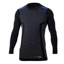 Sparco K-Karbon Long Sleeve Kart Top