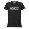 Sparco Lady Frame T-Shirt 2023 New Desinged
