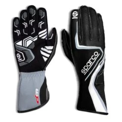 Sparco Record WP Water Resistant Kart Gloves