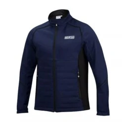 Sparco Softshell Jacket -Dash Racegear Sales SparcoSoftshellJacket