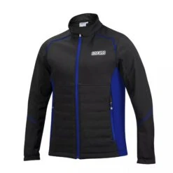 Sparco Softshell Jacket -Dash Racegear Sales SparcoSoftshellJacket 3