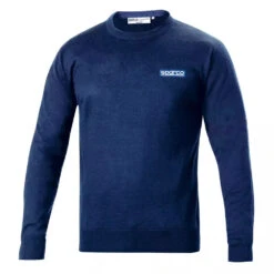 Sparco Wool Crewneck Sweatshirt