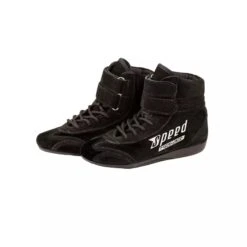 Speed KS-1 Kid Shoes Black
