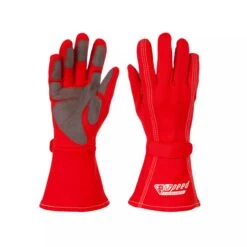Speed Gloves Auckland G-1 Red
