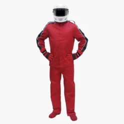 Sportsman Deluxe Two Piece 1 Layer SFI-1 Suit