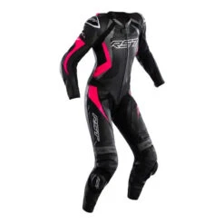 TRACTECH EVO 4 CE LADIES LEATHER SUIT -Dash Racegear Sales TRACTECHEVO4CELADIESLEATHERSUIT