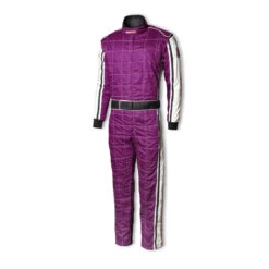 Ultra-1 Specialty One Piece 2 Layer SFI 3.2A/5 Suit -Dash Racegear Sales Ultra 1SpecialtyOnePiece2LayerSFI3.2A5Suit 6
