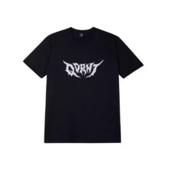 Dash Racegear Sales 8 WORLD TOUR BLACK TEE