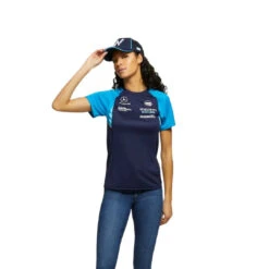 Women's Classic Kit Navy Williams Racing -Dash Racegear Sales Women sClassicKitNavy