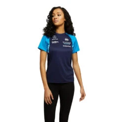 Women's Classic Kit Navy Williams Racing -Dash Racegear Sales Women sClassicKitNavy 5