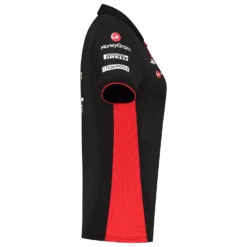 Women’s Fitted Polo Haas F1 Team -Dash Racegear Sales Women sFittedPolo 2