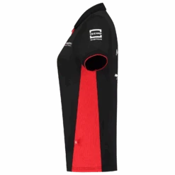Women’s Fitted Polo Haas F1 Team -Dash Racegear Sales Women sFittedPolo 3