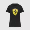 Scuderia Ferrari F1 Women's Shield T-shirt