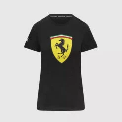 Scuderia Ferrari F1 Women's Shield T-shirt