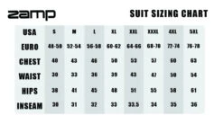 ZK-40 Race Suit -Dash Racegear Sales ZK 40RaceSuit 8