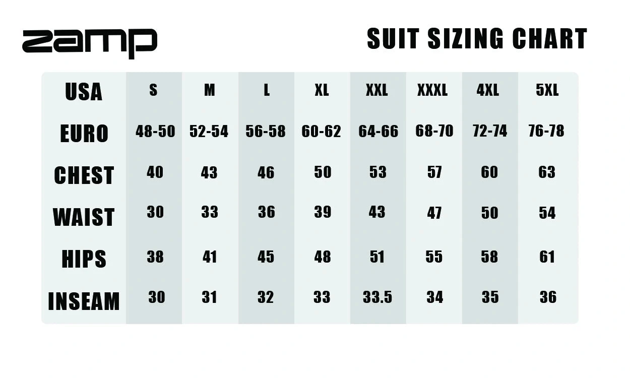 ZR-30 Race Suit 7 ZR-30 Race Suit - Image 7
