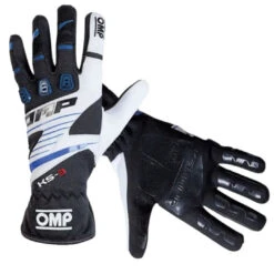 OMP KS-3 Kart Gloves -Dash Racegear Sales ezgif.com gif maker 15