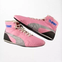 Sergio PerezRace Boots Point F1 Team 2019