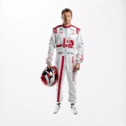 Kimi Raikkonen Race Alfa Romeo F1 Boots 2021 -Dash Racegear Sales ezgif.com gif maker 5