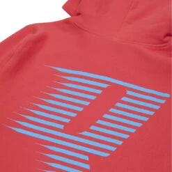 RED SPEEDCO HOODIE -Dash Racegear Sales redspeedcohoodie 1