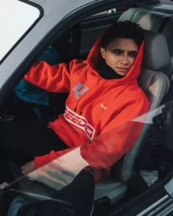 RED SPEEDCO HOODIE -Dash Racegear Sales redspeedcohoodie 3