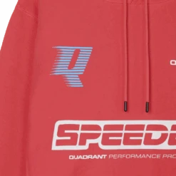RED SPEEDCO HOODIE -Dash Racegear Sales redspeedcohoodie 4