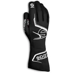 Sparco Arrow Race Gloves -Dash Racegear Sales spa 001314 nrgr oct19 11