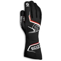 Sparco Arrow Race Gloves -Dash Racegear Sales spa 001314 nrrs oct19 11